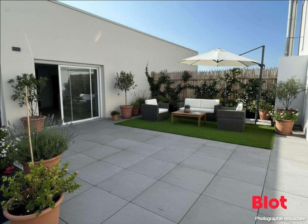 Appartement à SAINT-NAZAIRE