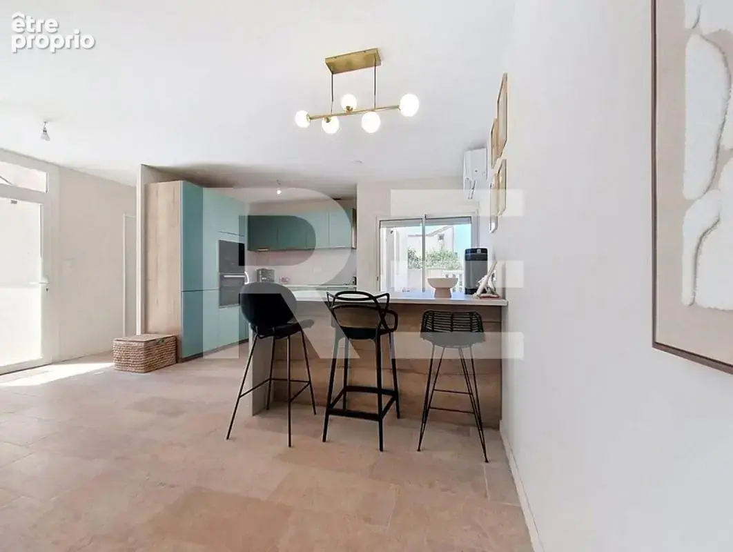 Rare : plain-pied renove avec jardin piscine et garage - photo 3
