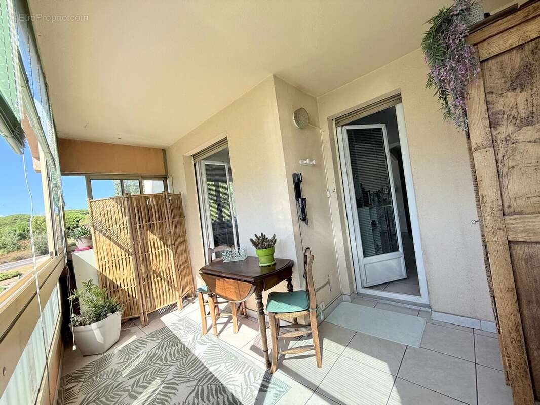 Appartement à FREJUS