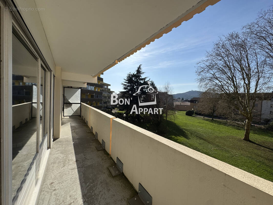 Appartement à METZ