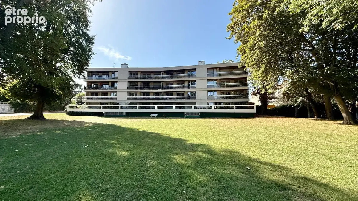 Appartement d'exception F5 dans résidence de standing face lac. - photo 11