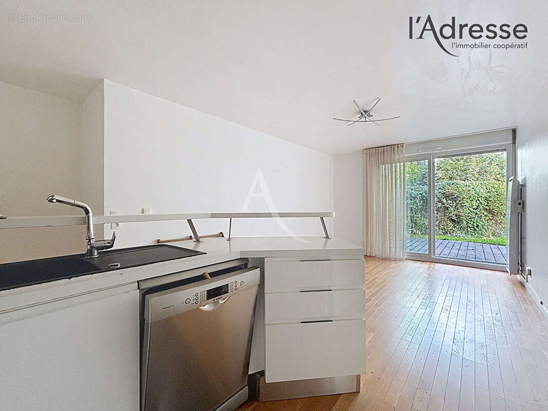 Appartement à PUTEAUX