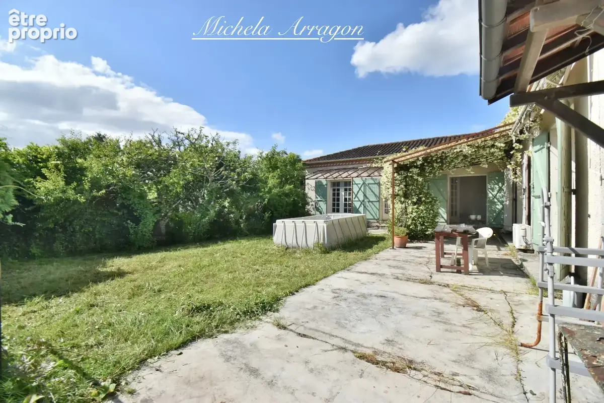 Maison à vendre 4 pièces VILLENEUVE SUR LOT (47) - photo 19