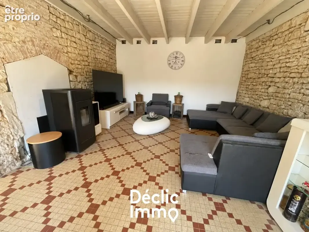 Maison en pierres avec beau potentiel  Curzon - photo 6