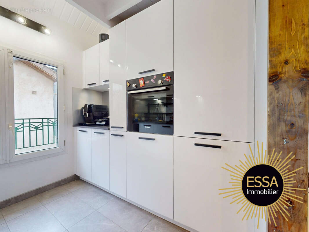 Appartement à CHAVILLE