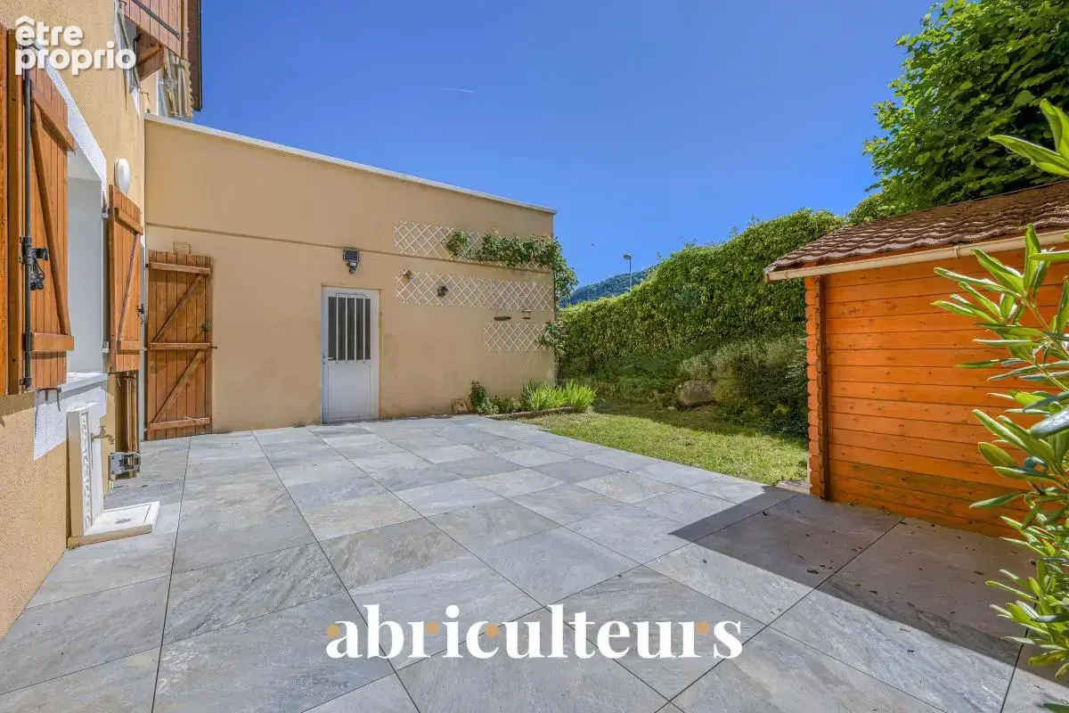 Bel appartement de plain-pied avec vaste séjour en vente à Vieugy/proximité de Annecy (74600) - photo 19