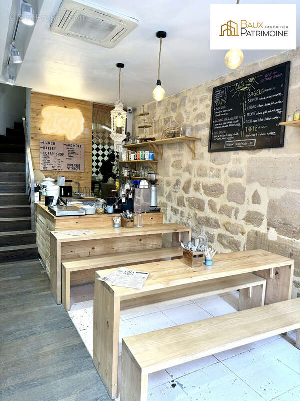 places assises - Commerce à PARIS-1E