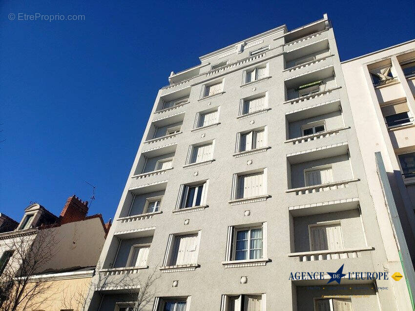 Appartement à VICHY