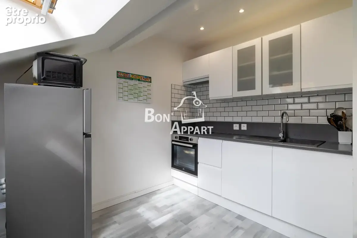 Appartement à JOEUF