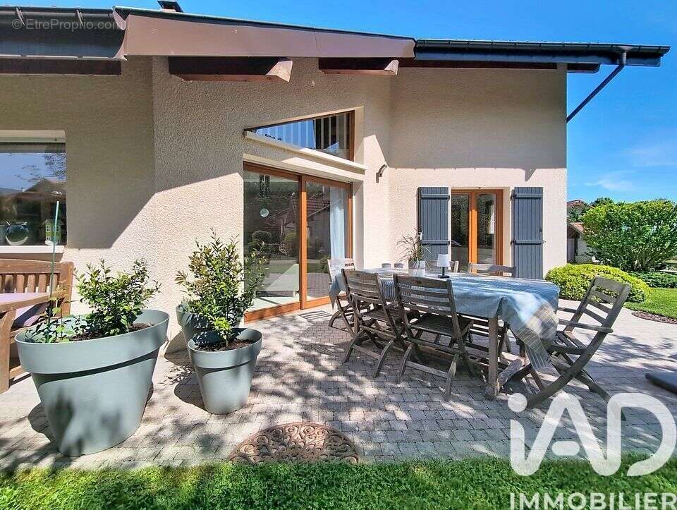 Photo 3 - Maison à VALLEIRY
