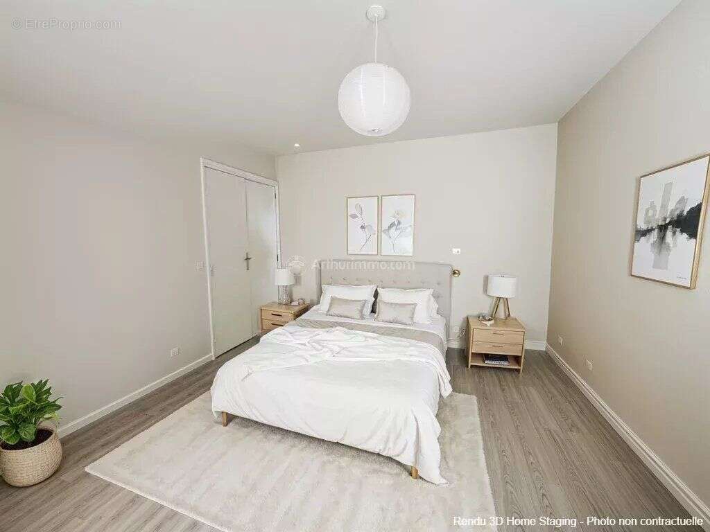 Appartement à SAINT-AVERTIN