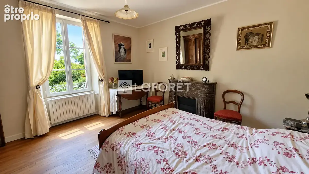À Plourhan, une maison de caractère où tout se fait à pied - photo 7
