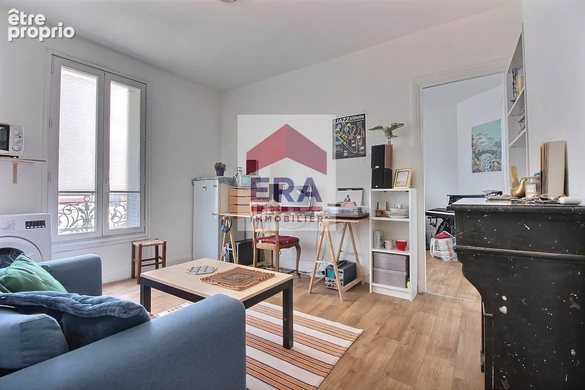 Photo Appartement à Saint-Ouen au prix de 228 000€