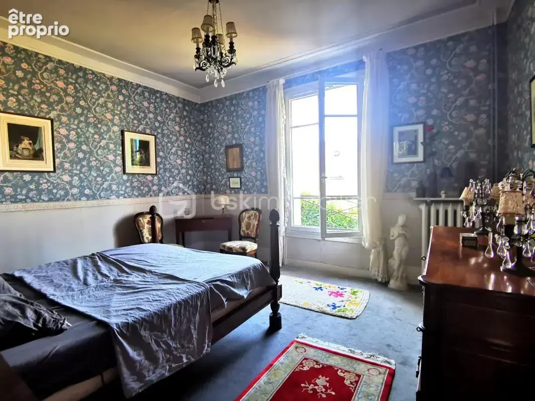 Demeure de charme fin XIXe siècle – Ermont-Eaubonne - photo 11