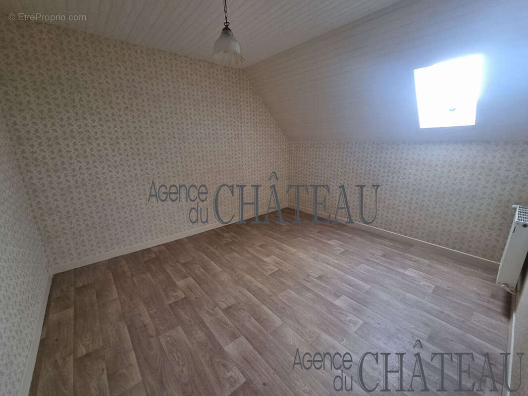 Maison à ECOUIS