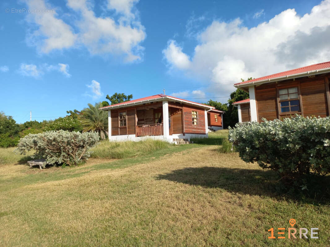 Maison à SAINT-MARTIN