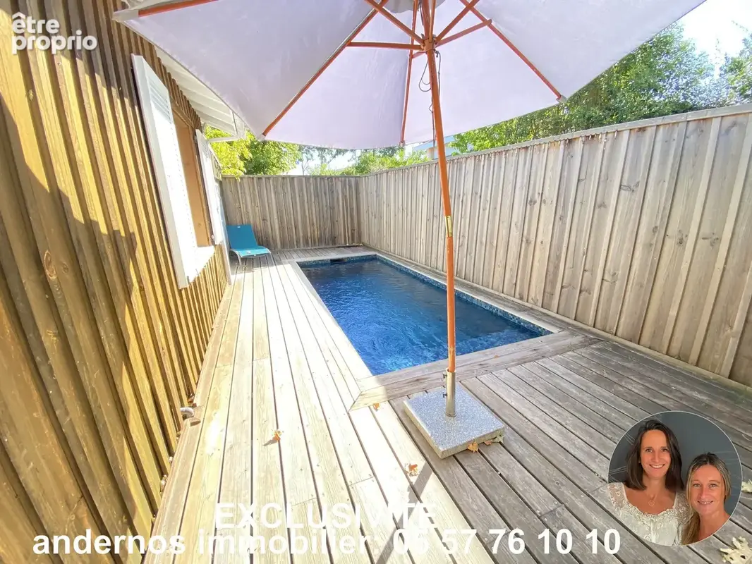Maison 3 pièces 51 m² à vendre à Andernos-Les-Bains (33510) - photo 4