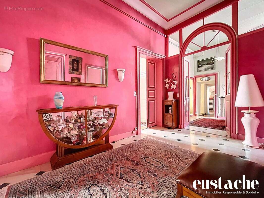 Appartement à NANTES