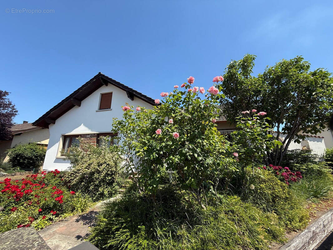 Maison à SOUFFELWEYERSHEIM