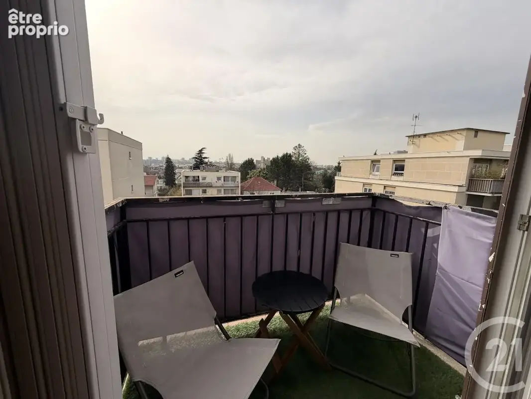 Appartement 4 pièces 70 m² à vendre à Saint-Maur-Des-Fosses (94100) - photo 2