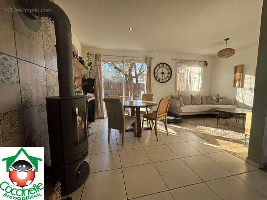 Maison à GUJAN-MESTRAS