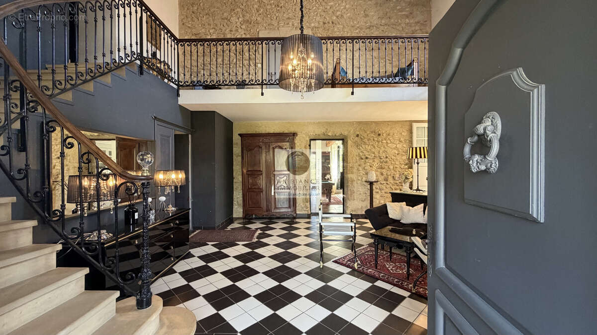 Maison à ALLEX