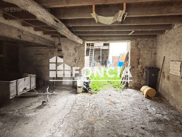 Maison à L'ILE-BOUCHARD