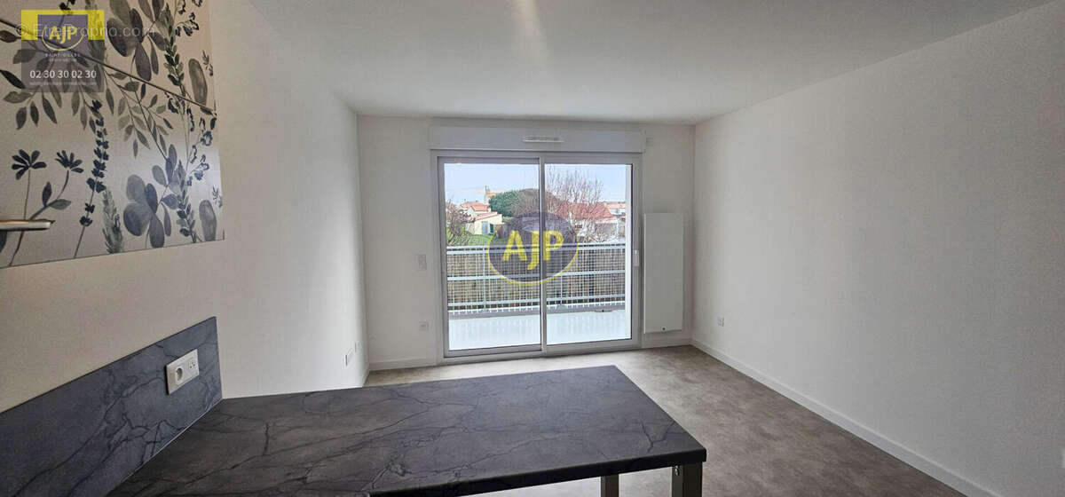 Appartement Saint Hilaire De Riez 2 pièce(s) et sationnement - photo 2