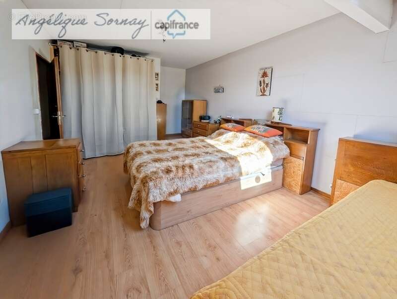 Maison à BLETTERANS