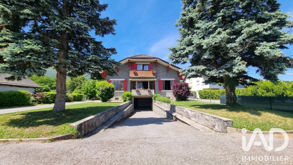 Photo 1 - Maison à SAINT-JORIOZ