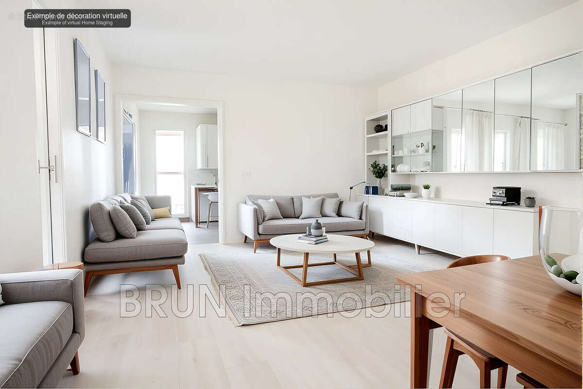 Appartement à ANTIBES