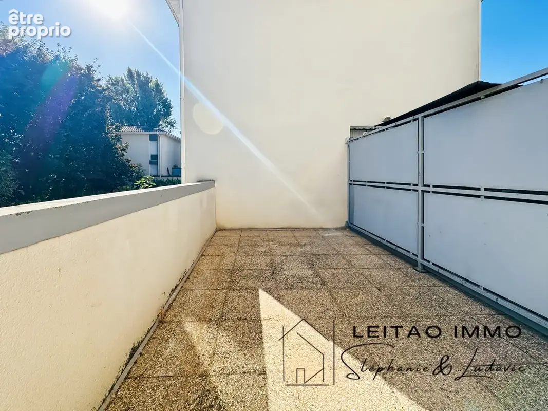 Beau duplex 78 m2 rénové - Proche Barrière de Paris, ligne C, Maourine - photo 16