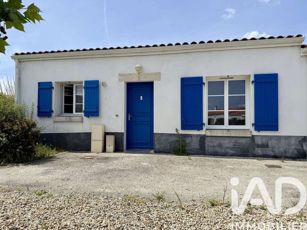 Photo 9 - Maison à SAINT-GEORGES-D'OLERON