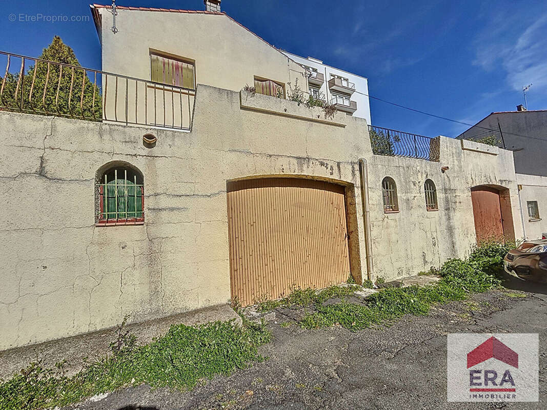 Appartement à BEZIERS