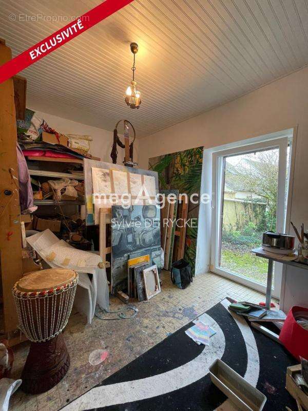 Maison à LIXY