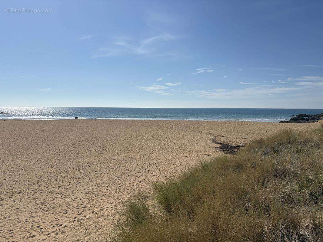 Maison à CLOHARS-CARNOET