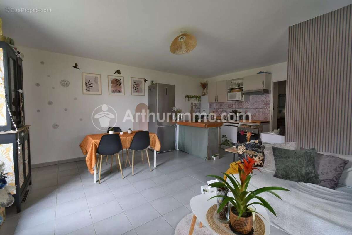 Appartement à CASTANET-TOLOSAN