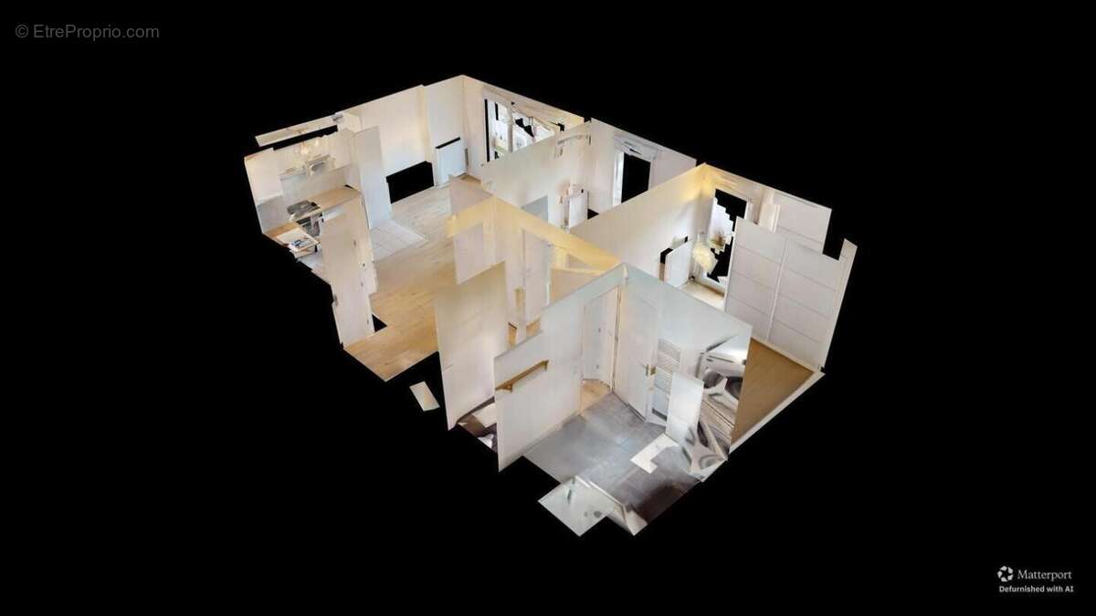 Appartement à BEZONS