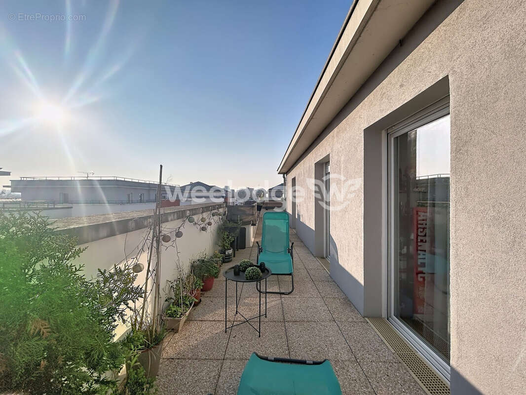 Appartement à ERAGNY