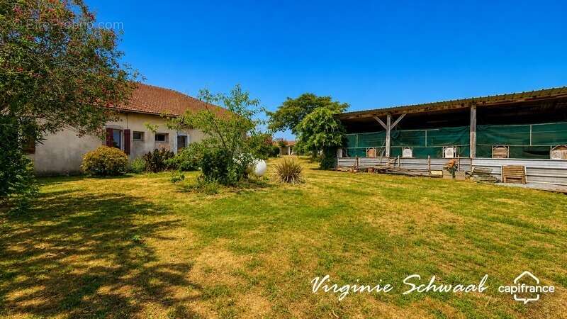 TILH (40) – Maison de 9 pièces avec dépendances sur plus de 3 000 m² de terrain - photo 19