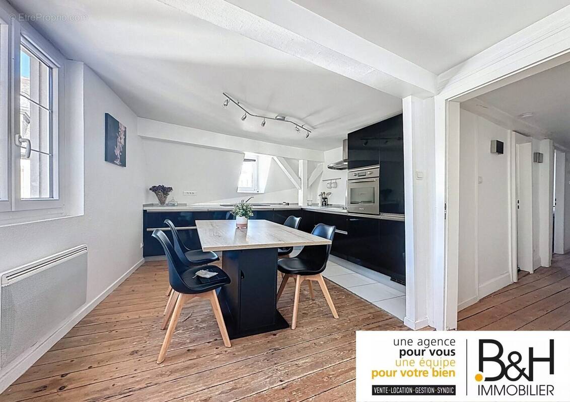 Appartement à STRASBOURG