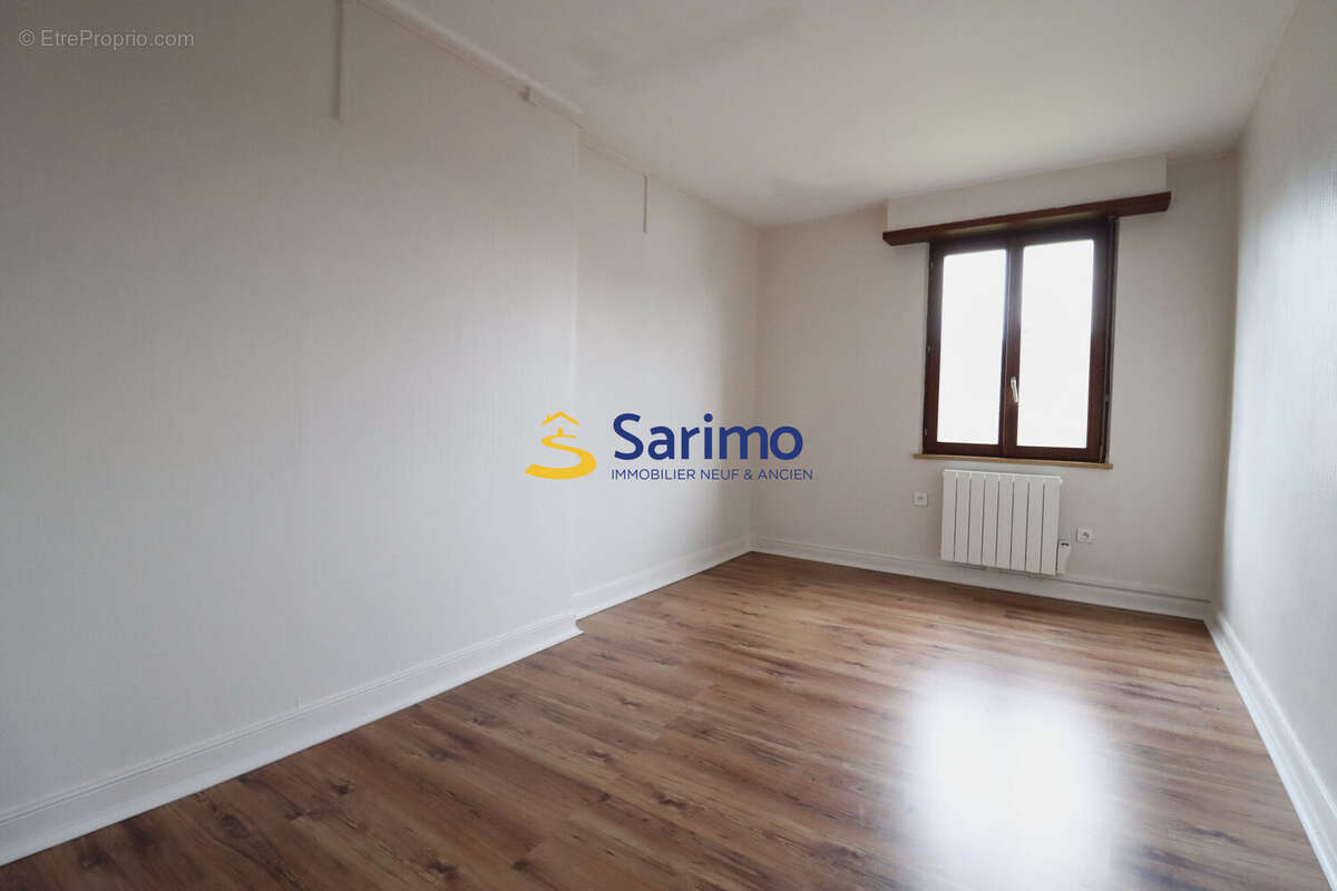 Appartement à GAMBSHEIM