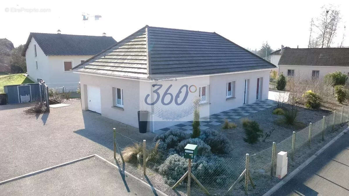 Maison à LOUHANS
