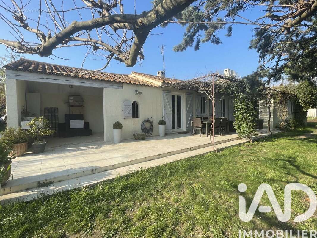 Photo 2 - Maison à CHEVAL-BLANC