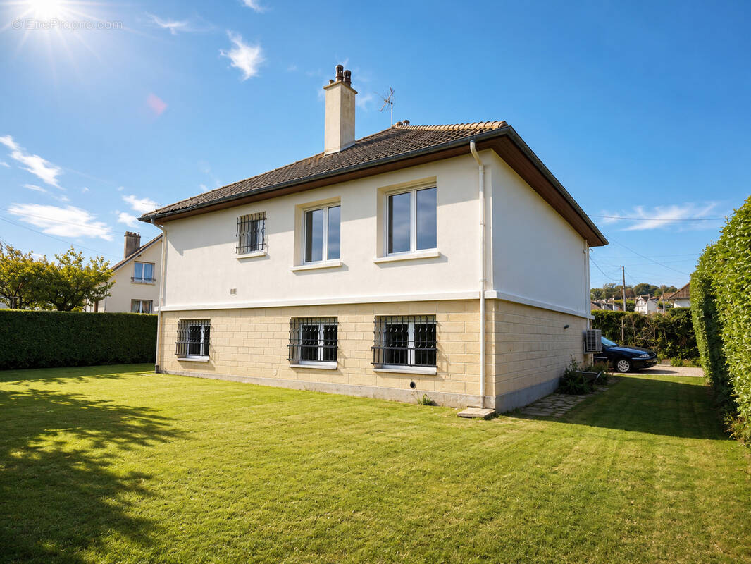 Maison à VILLERS-SUR-MER
