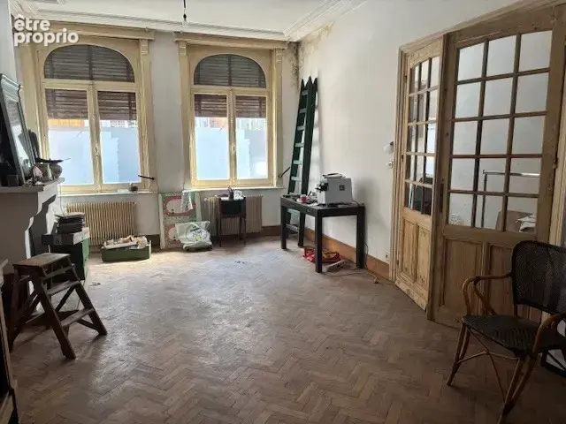 Maison bourgeoise, 4 chambres, bureau et jardin - photo 3