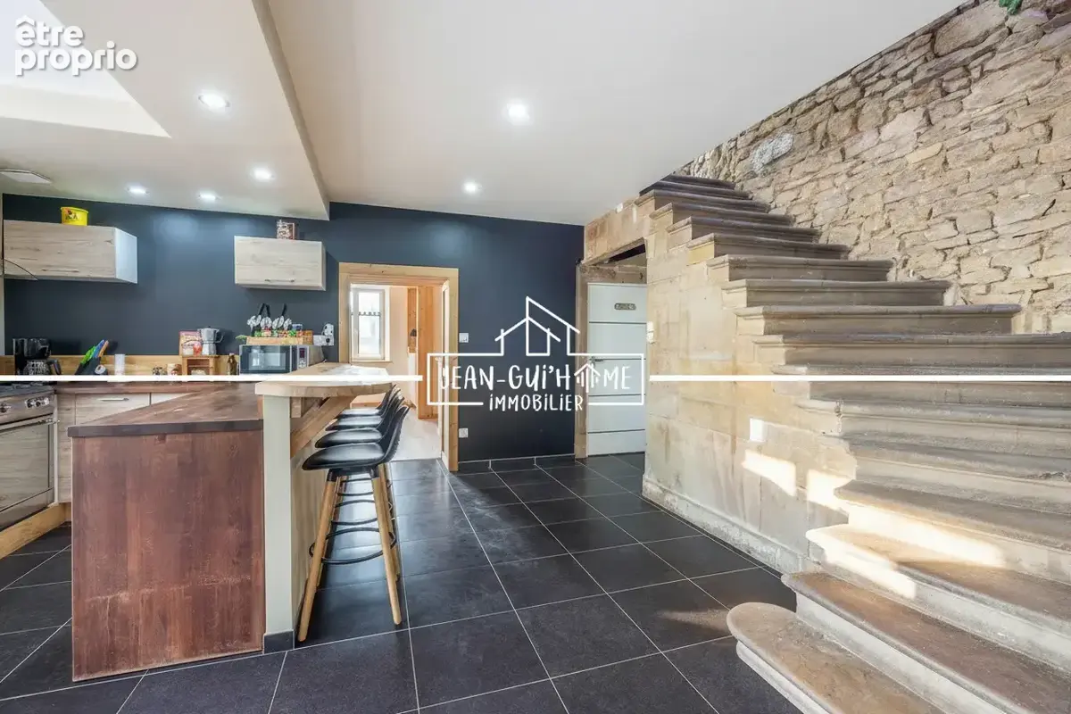 Ferme - 130 m2 - romont - photo 3