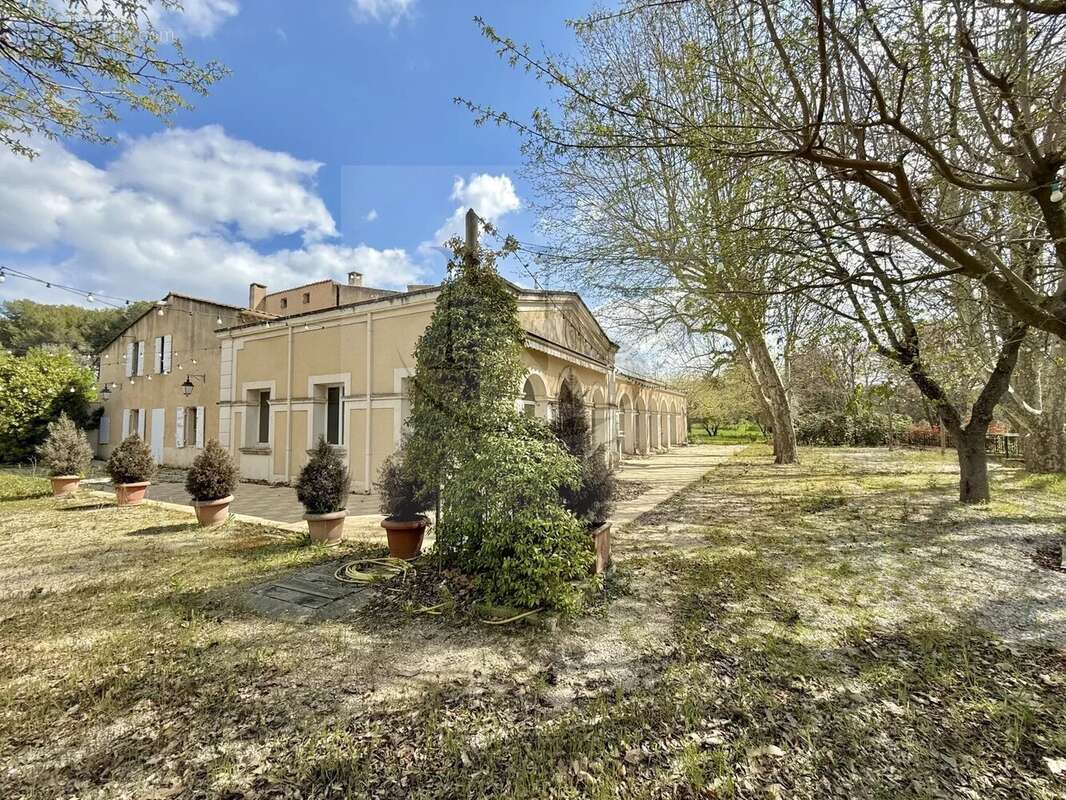 Maison à AIX-EN-PROVENCE