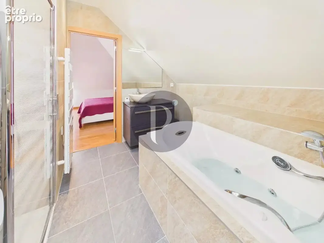 Exclusivité - propriété 8 pièces - réception 85 m² - 5 chambres -terrain 660 m² - photo 24