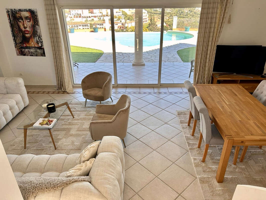 Maison à SAINTE-MAXIME